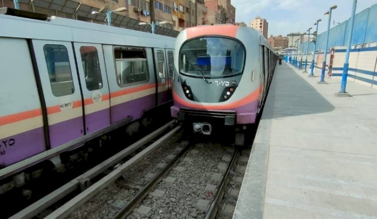 النقل تعلن مواعيد تشغيل الخطوط الثلاثة لمترو الأنفاق والقطار الكهربائي الخفيف