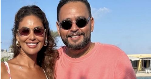 مي سليم تهنئ أحمد رزق بعيد ميلاده.. ماذا قالت؟