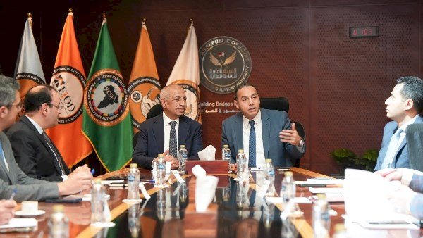 الرقابة المالية والأكاديمية العربية تتعاونان لتأهيل كوادر القطاع غير المصرفي