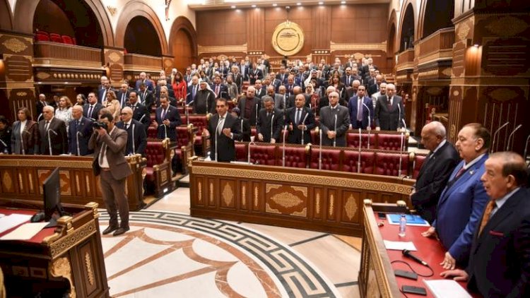 مجلس الشيوخ يؤكد دعمه الكامل لتحركات الدولة فى ظل التحديات الإقليمية ويشيد بجهود القيادة السياسية