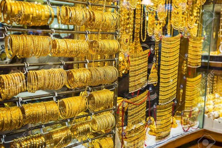 أسعار الذهب في مصر اليوم الخميس