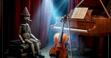 مواهب الكمان والبيانو والباليه على مسرح سيد درويش وأوبرا دمنهور