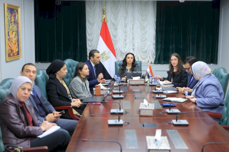 وزيرة التضامن تترأس اجتماع الدورة غير العادية للمكتب التنفيذي لمجلس وزراء الشؤون الاجتماعية العرب