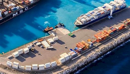 الموانئ الكويتية: هجوم بمسيرات معادية على ميناء الشويخ دون أضرار أو إصابات