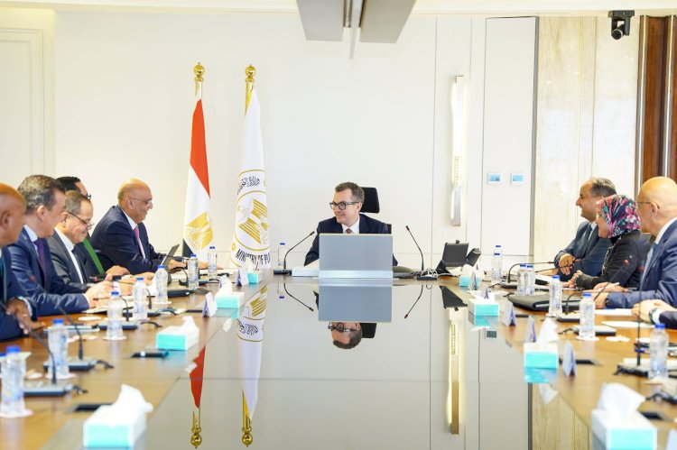 تعزيز ريادة الأعمال: وزير التخطيط وجهاز تنمية المشروعات يضعان خطة لدعم الاقتصاد الوطني