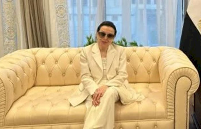 نجاة الصغيرة تنفي صور الـAI وتؤكد آخر ظهور لها في العاصمة الجديدة