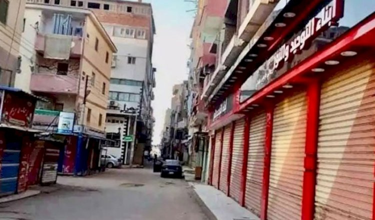 مجلس الوزراء: استثناء المحلات فى المحافظات السياحية من قرار الغلق 9 مساء