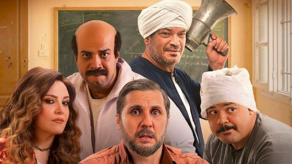 إيرادات الأفلام.. فرحة هشام ماجد وصدمة محمد سعد