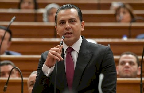 النائب أحمد عبد الجواد: بيان مجلسى النواب والشيوخ يعير عن نبض الشارع