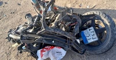 مصرع عامل وإصابة آخر إثر تصادم دراجة نارية بحي الأربعين في السويس