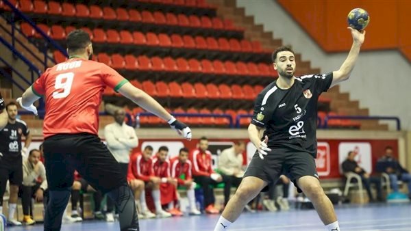 الأهلى يواصل صدارة دوري محترفي كرة اليد بعد الجولة الثامنة.. والزمالك وصيفا