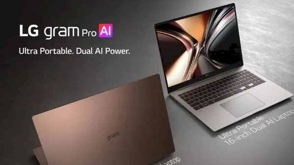 LG تطلق لابتوب Gram Pro 17 جديدا بمعالج Panther Lake وذاكرة 32 جيجابايت
