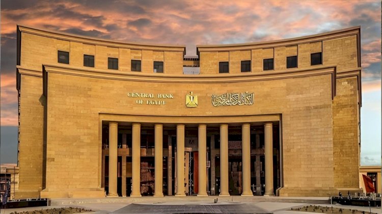 البنك المركزي يقرر تفعيل العمل عن بُعد بالبنوك أيام الأحد خلال أبريل المقبل
