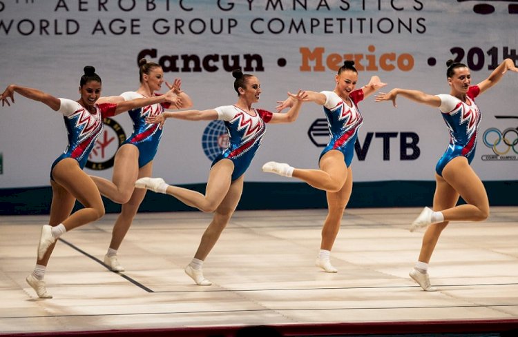 رسميًا..مصر  تفوز باستضافة بطولة العالم للأيروبيك 2028