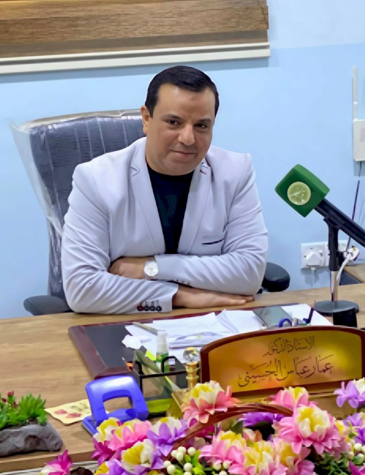 المكتبة القانونية العربية تزدان بموسوعة الحماية الجنائية لبرامج الكمبيوتر للدكتور عمار عباس الحسيني