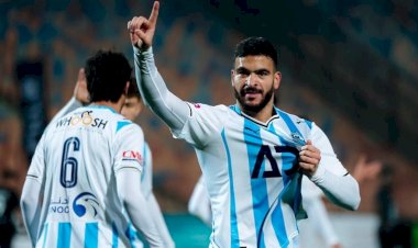 موعد مباراة بيراميدز وإنبي في نصف نهائي كأس مصر والقناة الناقلة