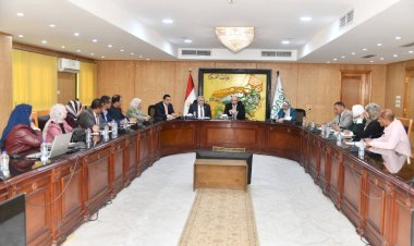 جهاز حماية البحيرات ومحافظة الفيوم يطلقان خطة لتنمية بحيرة قارون واستعادة توازنها البيئي