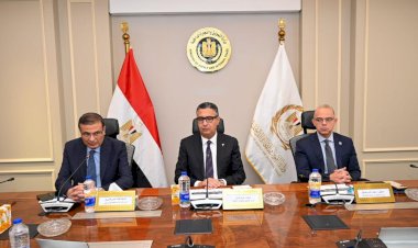 اجتماع ثلاثي لوزراء التموين والزراعة والاستثمار لتعزيز استقرار الأسواق ودعم الاقتصاد