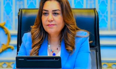 وزيرة التنمية المحلية تعلن التشغيل التجريبي لمجزر أبو كبير بمحافظة الشرقية بتكلفة 25 مليون جنيه