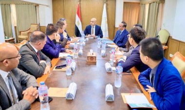 وزير التربية والتعليم يبحث مع «هواوي» تعزيز التعاون في تطوير البنية التكنولوجية للمنظومة التعليمية