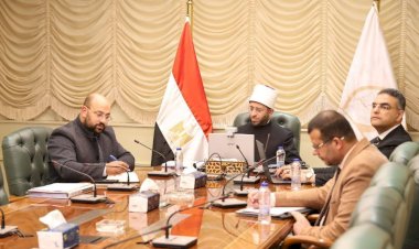 وزير الأوقاف يشارك في الدورة الـ15 للمجلس التنفيذي لمؤتمر وزراء الأوقاف بالدول الإسلامية