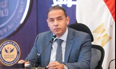 رئيس الرقابة المالية يوجّه   بسرعة صرف التعويضات لأسر ضحايا ومصابي حادث طريق كفر داود – السادات