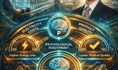 لأول مرة في العالم.. مشروع مصري يربط بين نفسية العامل وفاتورة الكهرباء وجودة المنتج