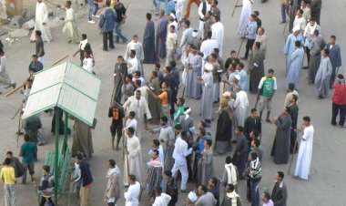 مصرع شخص وإصابة نجله في مشاجرة بالأسلحة النارية بأسيوط