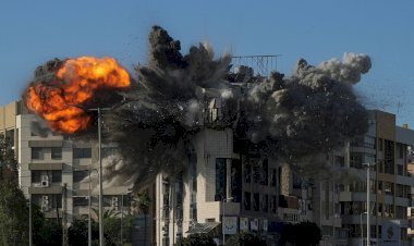 انفجارات عنيفة بطهران.. وحزب الله يرد بقصف أهداف إسرائيلية هامة