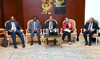 وزير العمل لنظيره السوداني: مصر لن تبخل بالدعم الفني والتدريب المهني والمساهمة في "الإعمار"