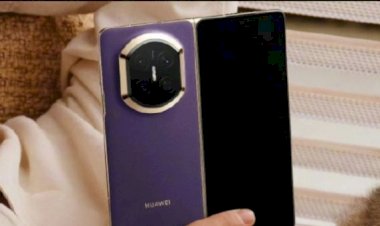 تسريبات تكشف تفاصيل هاتف هواوي Mate X8 القابل للطي