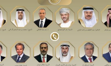 بتوجيهات رئاسية … اتصالات هاتفية مكثفة لوزير الخارجية لبحث تصاعد التوترات الإقليمية وجهود خفض التصعيد