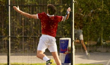 مصر تستضيف بطولة أفريقيا لناشئي البادل فى يونيو المقبل