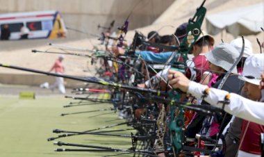 نتائج منافسات بطولة الجمهورية للقوس والسهم خارج الصالات