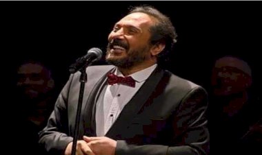 على الحجار يحيى حفلًا غنائيًا بساقية عبد المنعم الصاوى 29 أبريل