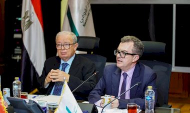 وزير التخطيط يترأس اجتماع مجلس إدارة بنك الاستثمار القومي