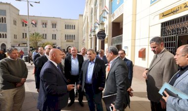 كامل الوزير يتفقد محطة رمسيس ويكرم 22 عاملاً لتفانيهم في السلامة وكفاءة التشغيل