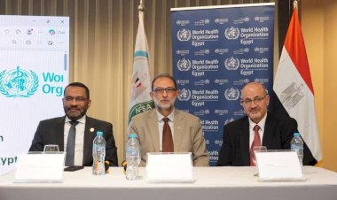 القومية لسلامة الغذاء تطلق بالتعاون مع منظمة الصحة العالمية مبادرة " نحو مصر خالية من الدهون المتحولة "