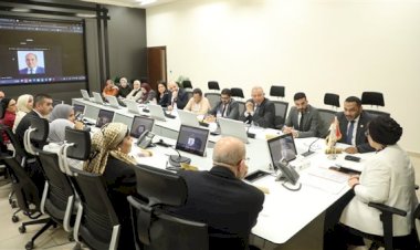 نائب وزير الصحة تعقد الاجتماع التنسيقي الأول لتطوير الرعاية الصحية الأولية