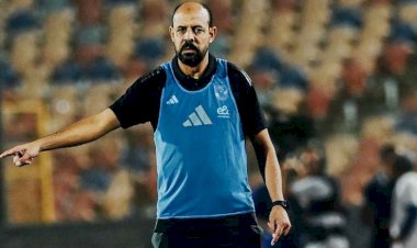 بيراميدز أول مهمة رسمية لعماد النحاس مع النادي المصري