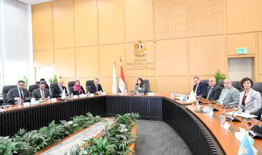 وزيرة الإسكان تلتقي مسؤولي شركة HDP لمتابعة خطط التسويق وتعزيز مبيعات مشروعات المدن الجديدة