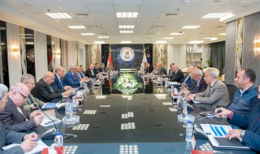 وزير الإنتاج الحربي: حريصون على المشاركة فى المشروعات التنموية