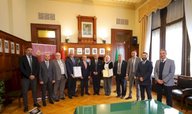 بنك مصر يحصد شهادة الأيزو ISO 41001:2018في نظم إدارة المرافق والصيانة