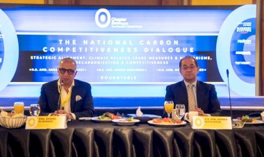 مصر تعزز التحول للطاقة المتجددة وخفض الكربون لتعزيز التنافسية الصناعية والاقتصادية