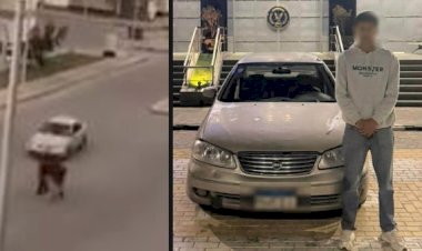 كشف ملابسات تداول فيديو لسائق يقود سيارته برعونة بمدينة بدر