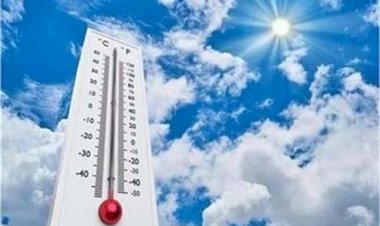 الأرصاد الجوية تعلن تفاصيل طقس الجمعة 10 أبريل 2026 وارتفاع درجات الحرارة
