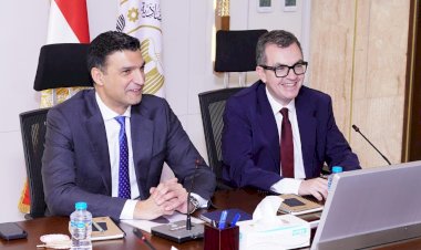 وزيرا التخطيط والصناعة يبحثان تسريع ترفيق المناطق الصناعية لتعزيز كفاءة الاستثمارات الصناعية