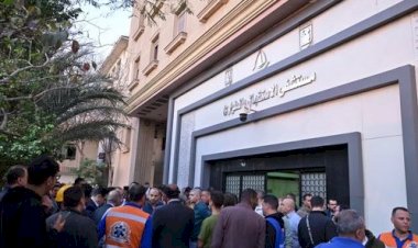 حريق محدود بمستشفى قصر العيني.. نقل المرضى واستمرار الخدمة دون إصابات