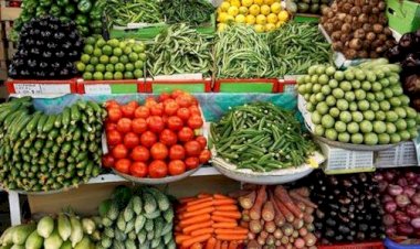 سعر الخضار والفاكهة اليوم الأحد في الأسواق