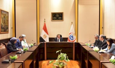 وزير الصحة يبحث تجهيز المنشآت الطبية بالتعاون مع المجموعة العلمية لتطوير البنية التعليمية والصحية